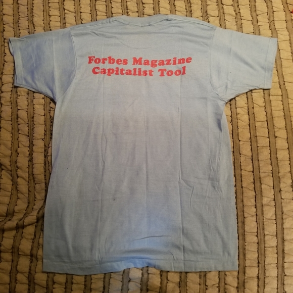 Vintage 80s t-shirt - Picture 3 of 4